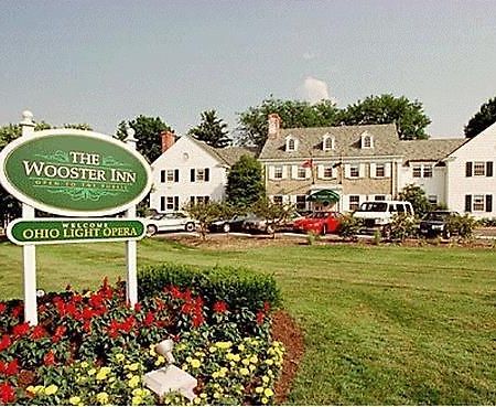 The Wooster Inn Dış mekan fotoğraf