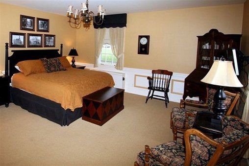 The Wooster Inn Oda fotoğraf